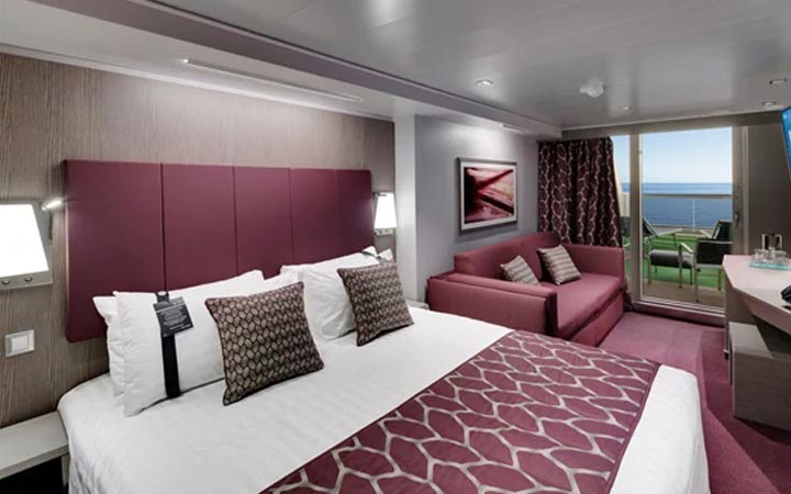 MSC Seascape